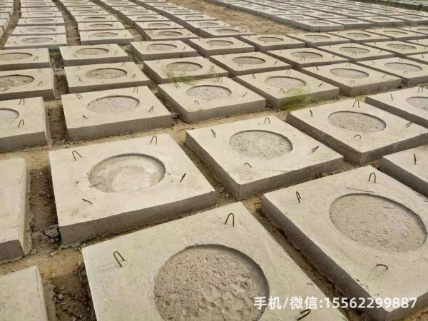 图们DP12混凝土电杆底盘